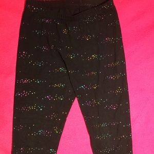 Cat and jack galaxy leggings